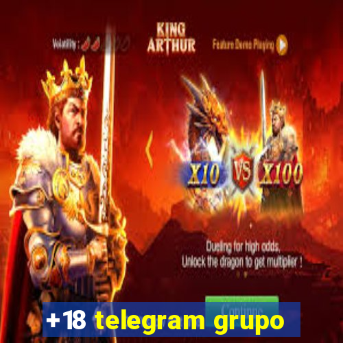 +18 telegram grupo